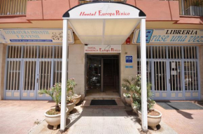 Hostal Residencia Europa Punico